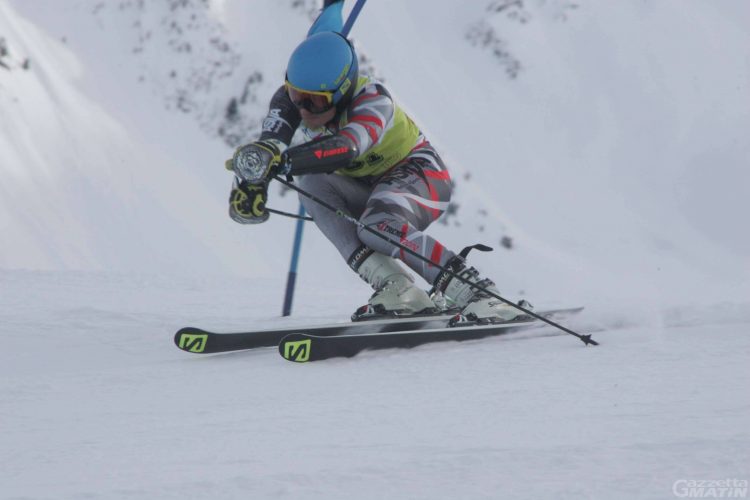 Sci alpino: Michael Tedde argento tricolore Giovani
