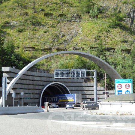 Tunnel Monte Bianco: lavori per 10 milioni di euro