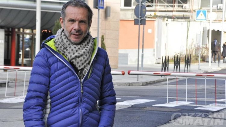 Arresto Longarini: l’ex procuratore capo di Aosta chiede 300 mila di risarcimento danni