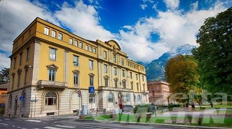 Abuso edilizio, dissequestrata la pista da sci di Cervinia