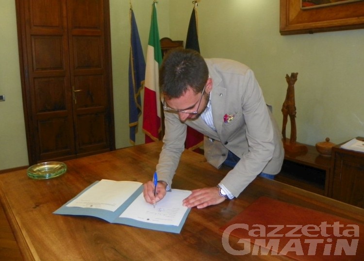 ‘Caso Paron’: l’assessore: «mi confronterò con la maggioranza»