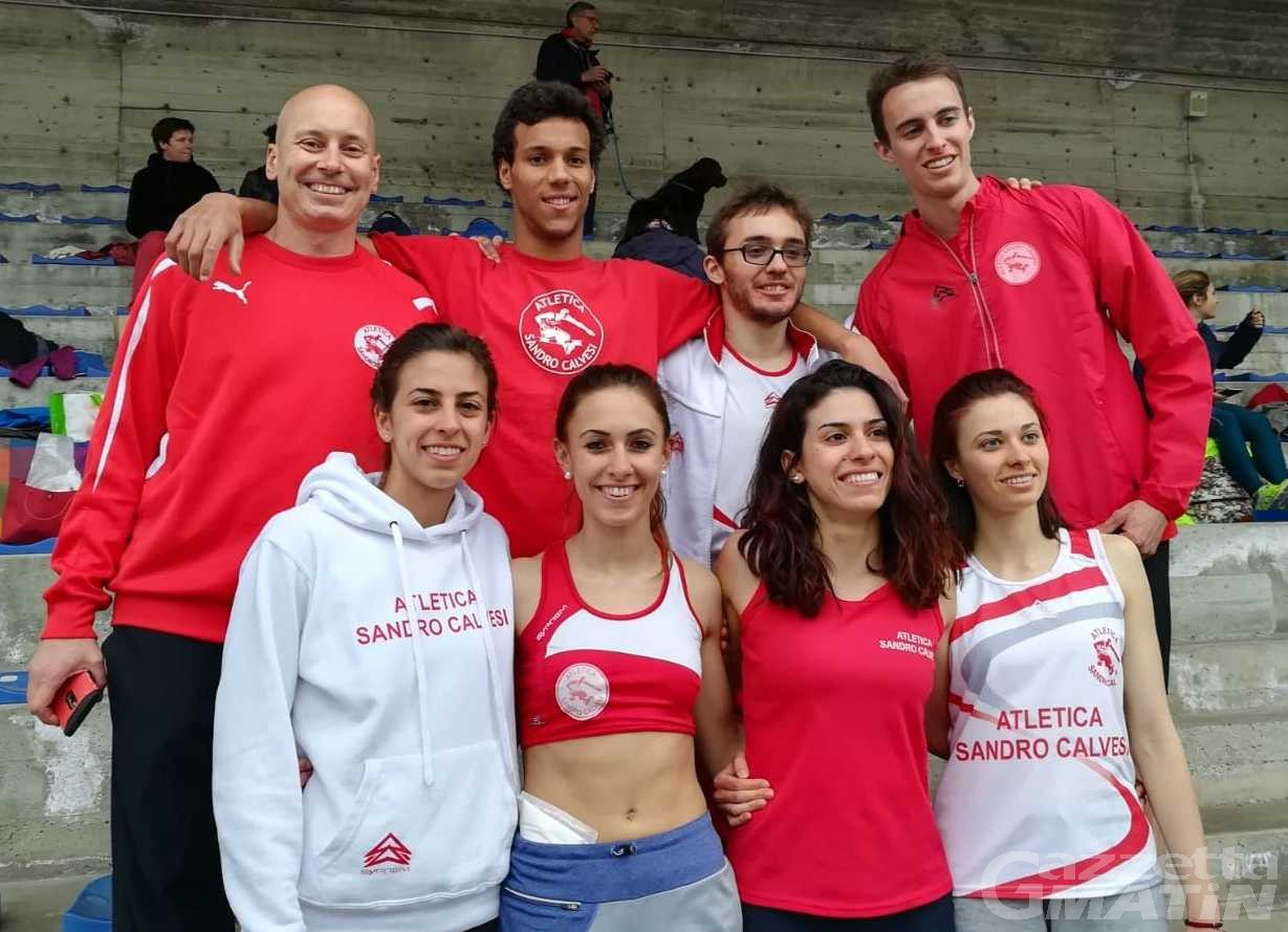 Atletica, Marchiando e Robbin vincono a Chivasso