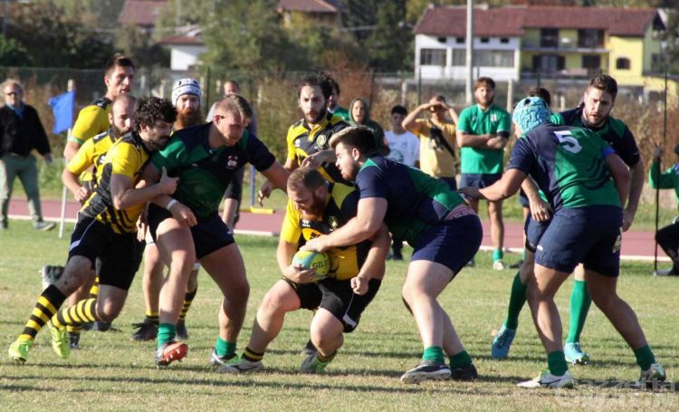 Rugby: lo Stade Valdôtain prepara il blitz a San Mauro