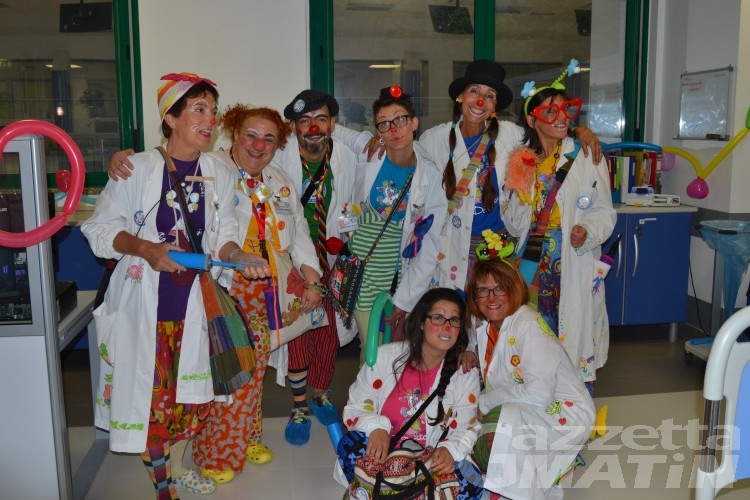 Tentata truffa: attenzione ai medici clown ‘tarocchi’