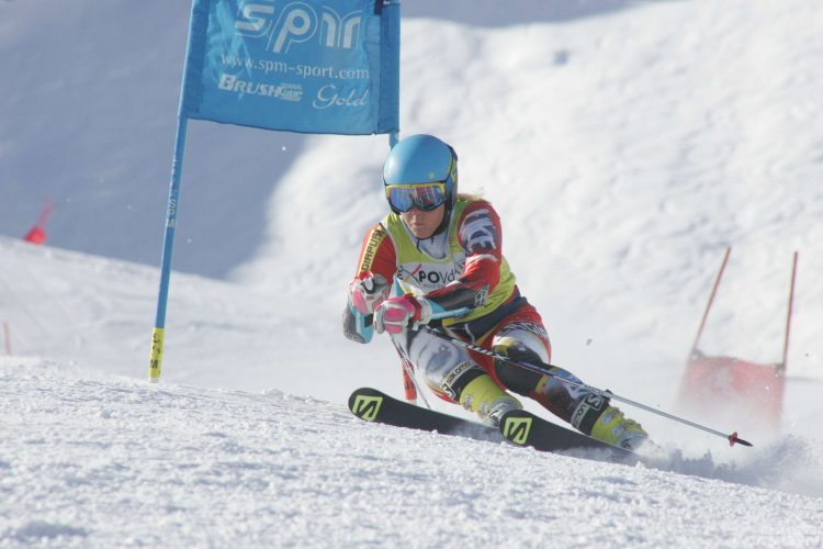 Sci alpino: Elisa Fornari e Alessandro Riccucci a segno a Pila
