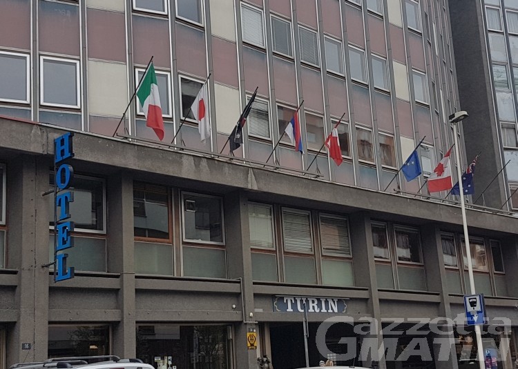 Aosta, chiuso l’hôtel Turin; apre a dicembre Omama Hôtel