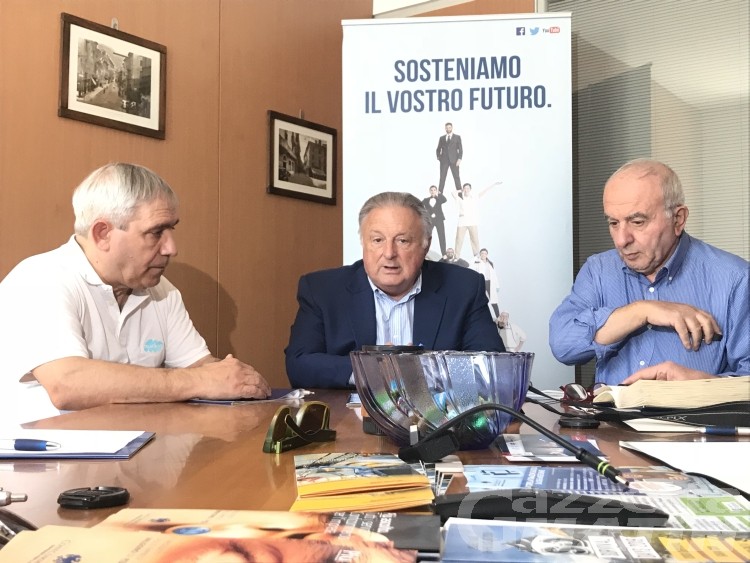 Confcommercio, dolce solidarietà e moda per il fine settimana