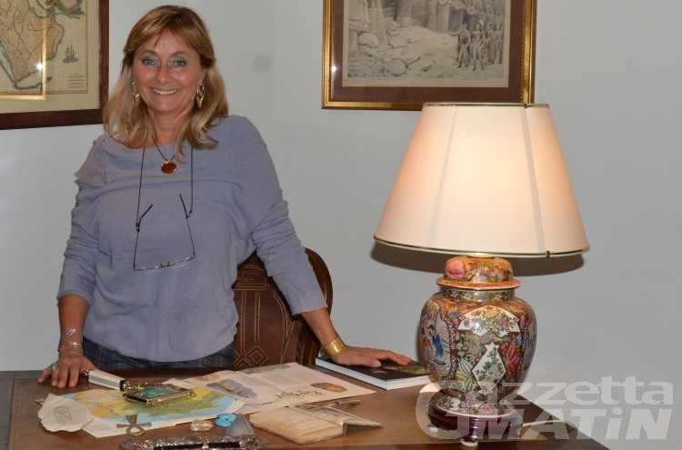 Forte di Bard, è Maria Cristina Ronc la direttrice