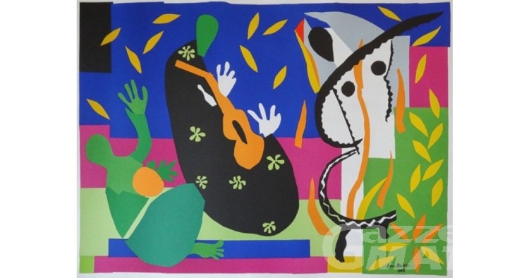 Forte di Bard, un’estate nei colori di Matisse