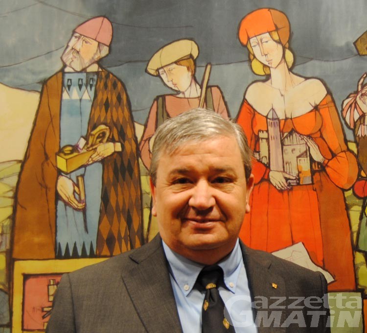 Fondimpresa VdA Giancarlo Giachino nuovo presidente