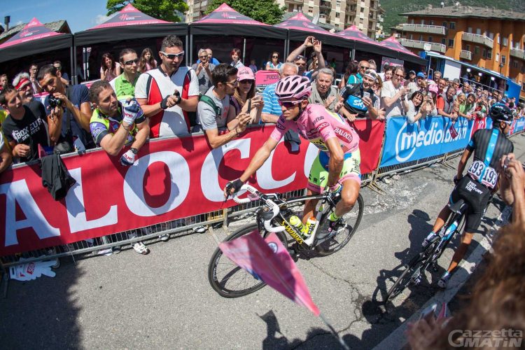 Giro d’Italia: la Giunta stanzia oltre 247 mila euro