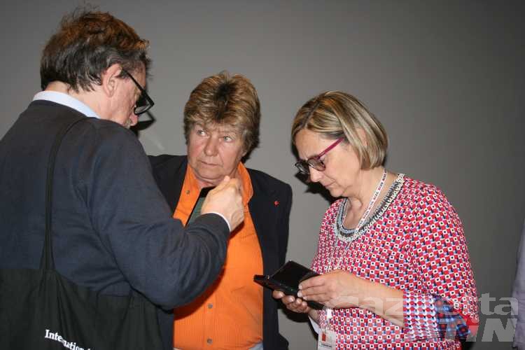 Cgil, Camusso replica al ministro Calenda: «non merita risposta»