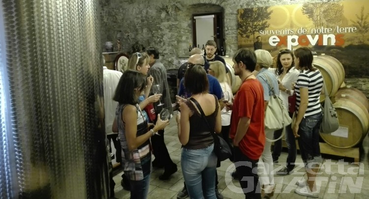Cantine Aperte: una domenica dedicata alle eccellenze