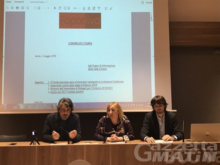 Pensioni, Fopadiva apre ai lavoratori autonomi