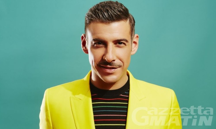 Les Mots, attesa per Gabbani che chiude il festival