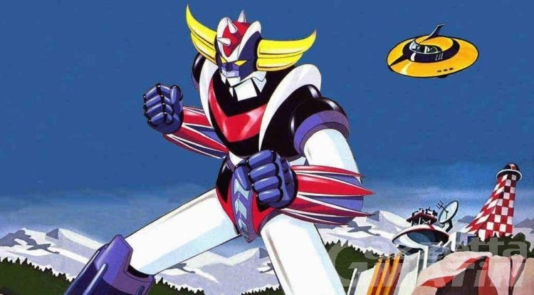 Cartoni animati, Goldrake festeggia 40 anni in biblioteca