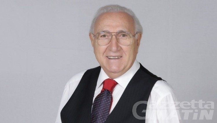Les Mots, Pippo Baudo racconta la storia dell’Italia vista dalla Tv