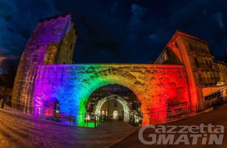 Stop omofobia, «la Valle non è esente da discriminazioni»