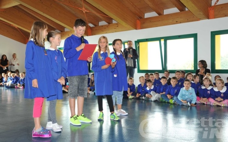 Scuola: prima campanella mercoledì 12 settembre Scuola: prima campanella mercoledì 12 settembre