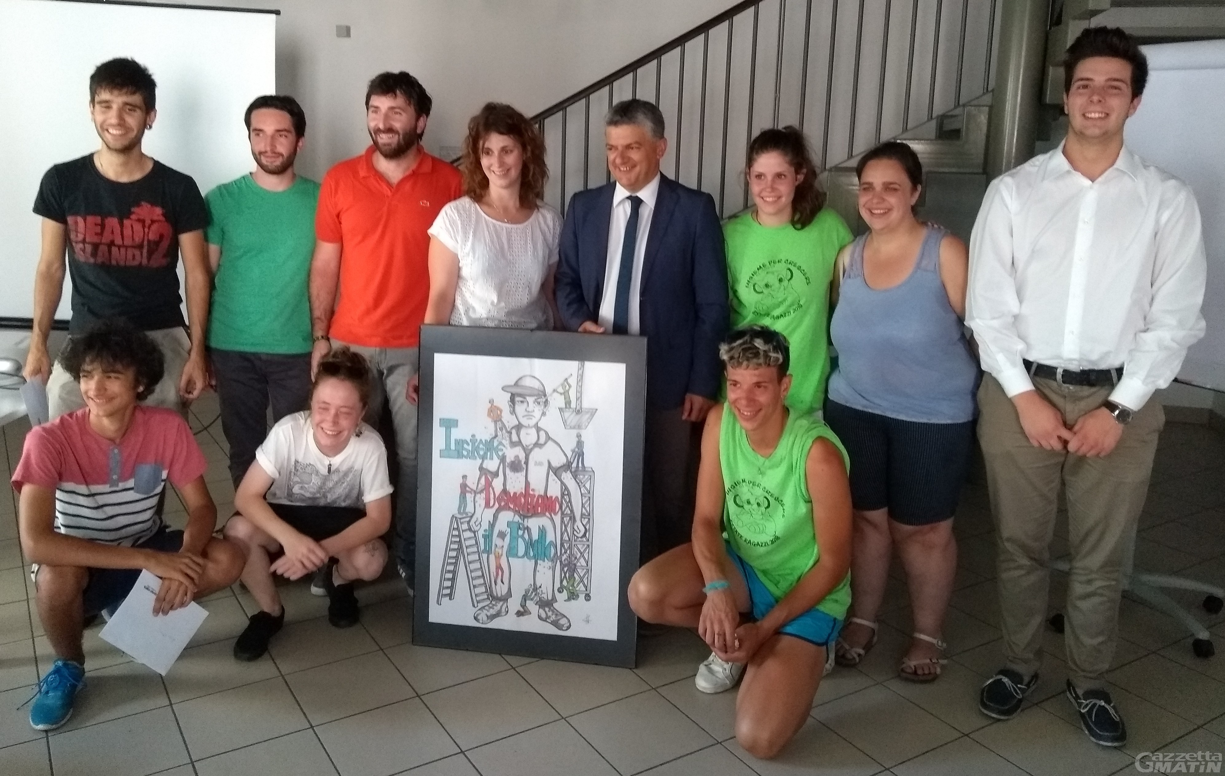 Bullismo: bando Forum giovani all’associazione Partecipare Conta Bullismo: bando Forum giovani all’associazione Partecipare Conta