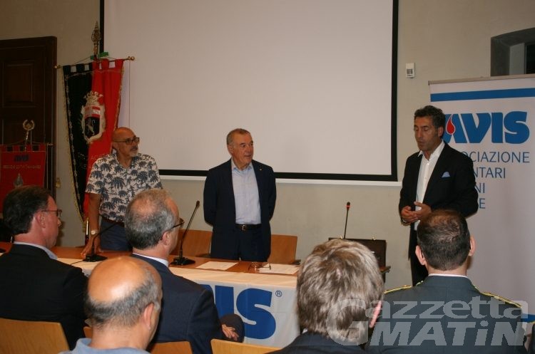 Donazione: l’Avis di Aosta vuole ‘conquistare’ i giovani