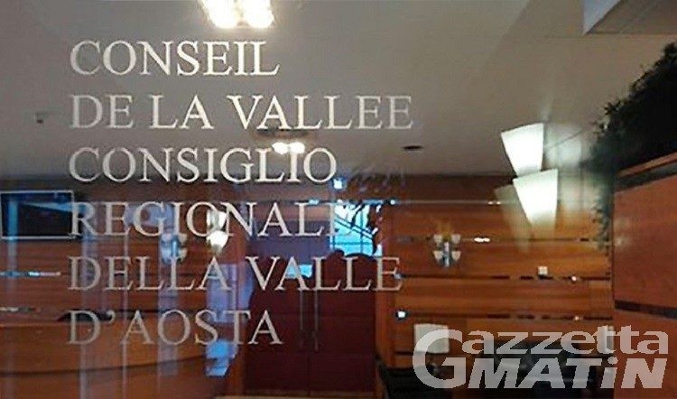 Consiglio Valle: Lega Vallée d’Aoste, Pour l’Autonomie e FI ritirano le iniziative