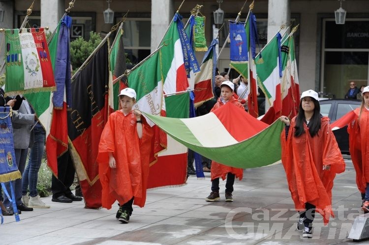 2 giugno, sabato si celebra la festa degli italiani