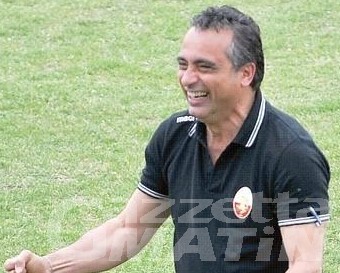 Calcio: Mauro Cusano nuovo mister del PDHA Calcio: Mauro Cusano nuovo mister del PDHA