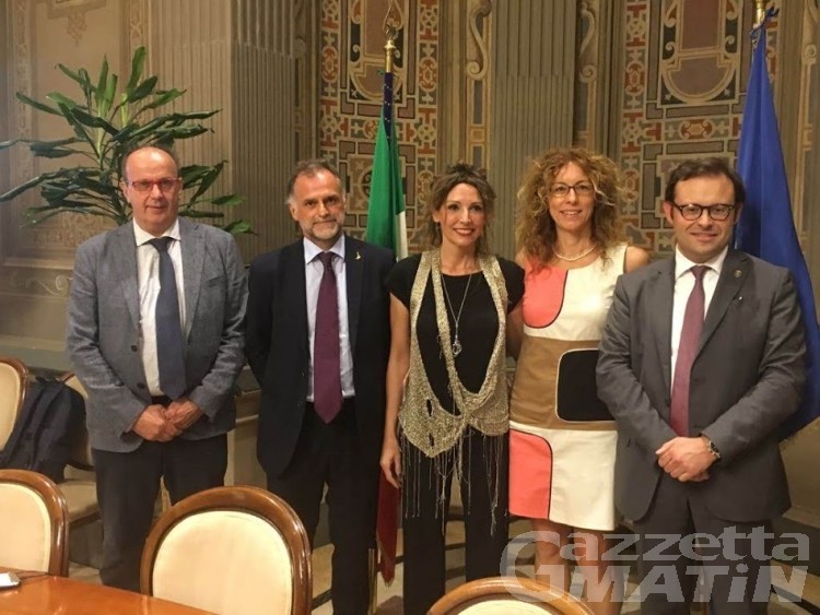 Contenzioso con Roma, Spelgatti ottimista: «situazione difficile, ma risolveremo»