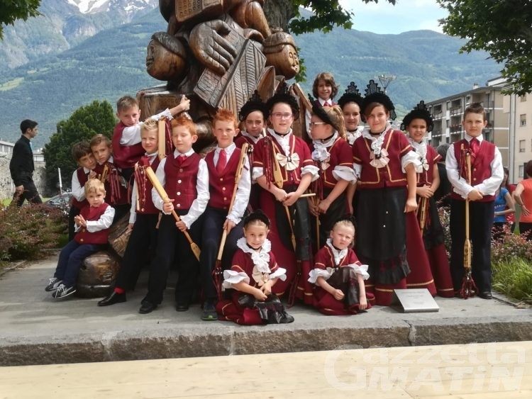 Aosta: oggi visita in musica, domani le mini moto elettriche