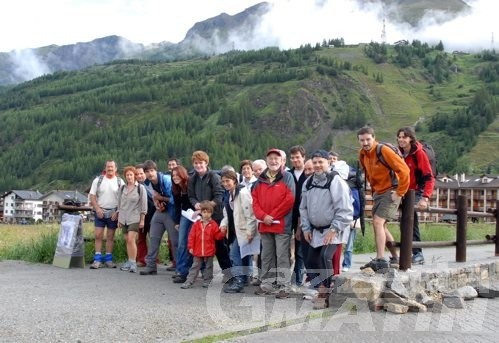 Cogne, Granaparadiso Estate: chi vince si premia
