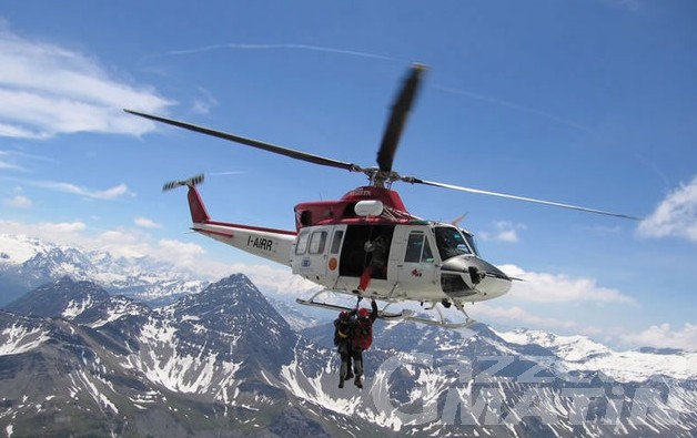 Gressoney-La-Trinité: recuperati illesi 4 scialpinisti in difficoltà