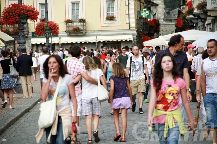 Turismo: non sarà un Ferragosto ‘tutto esaurito’