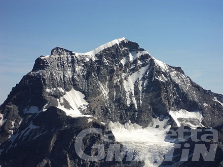 Resti umani sul Grand Combin: sono di un inglese scomparso 48 anni fa