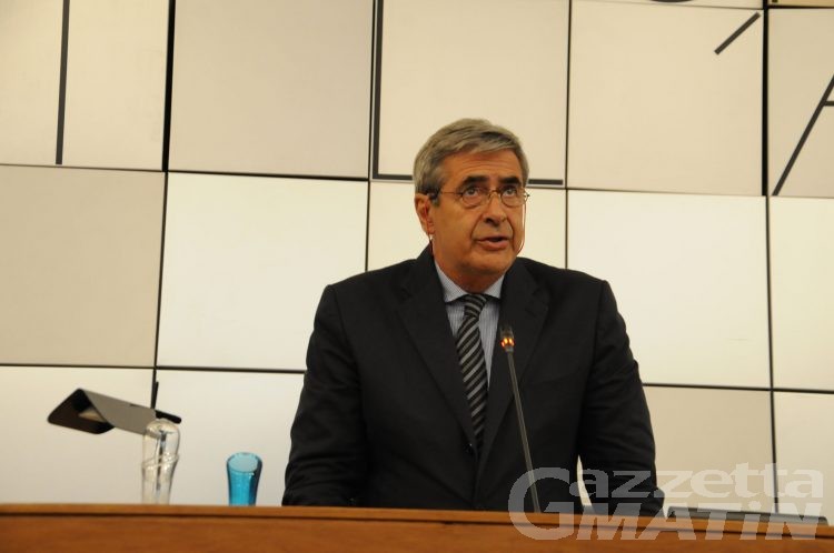 ‘Ndrangheta: il presidente della Regione Fosson verso le dimissioni