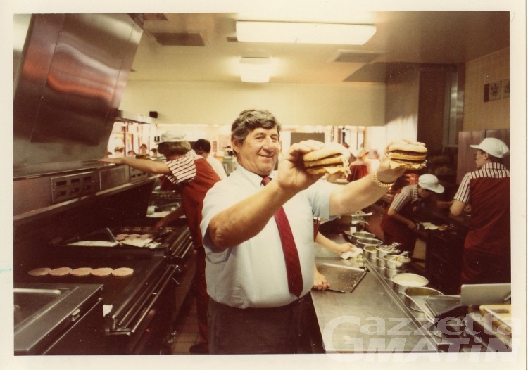 Big Mac, 4.500 panini al mese in Valle d’Aosta
