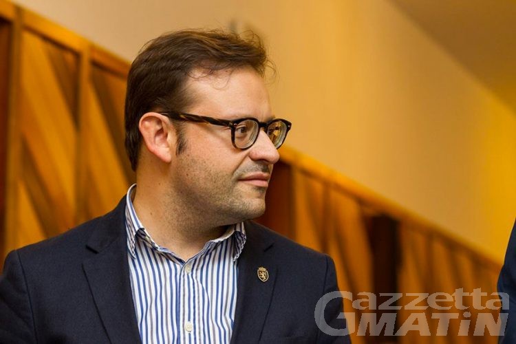 Palazzo regionale: il leghista Aggravi rilancia sulle spaccature in maggioranza