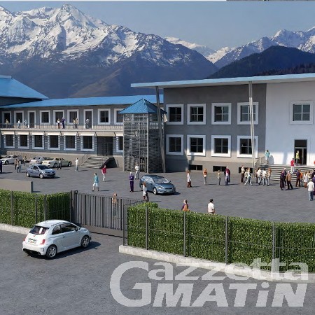 Aosta: addio al progetto di una scuola in regione Tzamberlet