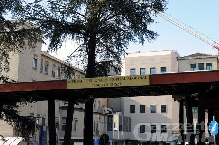 Coronavirus, sindacati medici: «l’ospedale Parini è paralizzato»