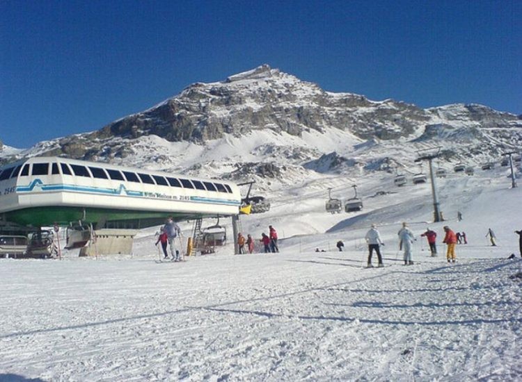 Poca neve, calo di turisti in Valle d’Aosta