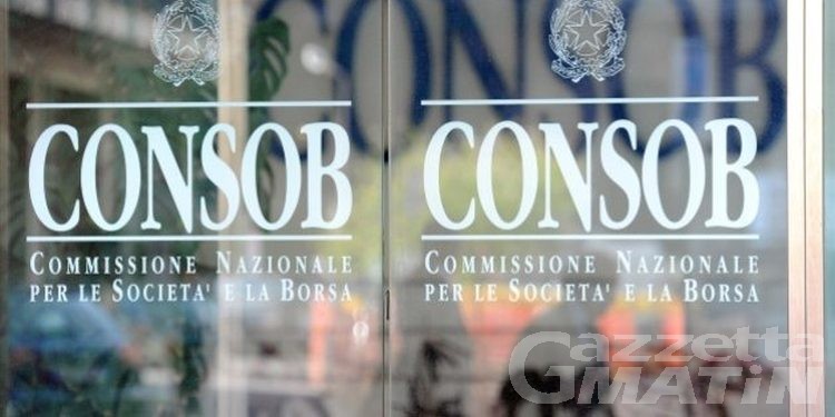 Casinò: sanzione dalla Consob al commercialista neo nominato nel nuovo CdA