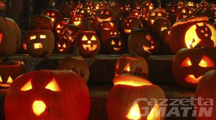 Halloween: feste in Valle ma la Chiesa dice no