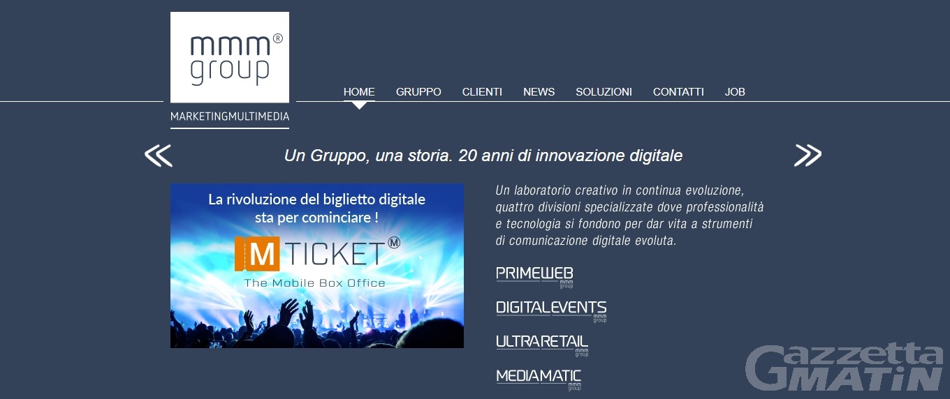 Courmayeur, a MMM Group i servizi digital grazie all’Intelligenza artificiale