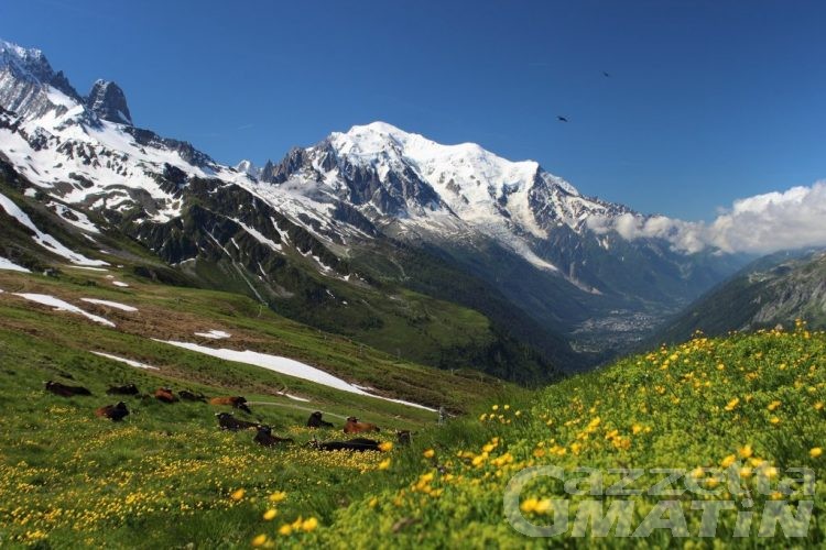 Montagna: alla Valle d’Aosta 332 mila euro dal Fondo nazionale
