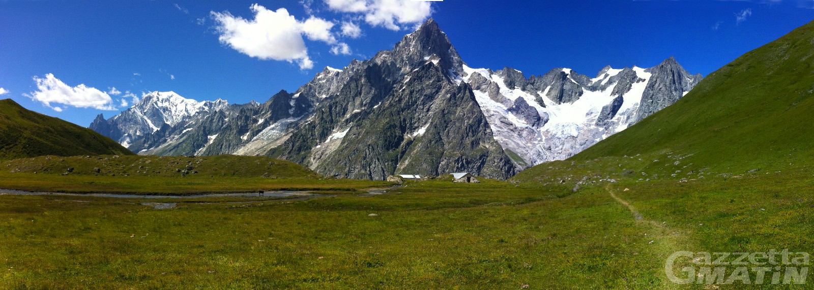Montagna: un convegno a Courmayeur sulla trasformazione dei territori Montagna: un convegno a Courmayeur sulla trasformazione dei territori