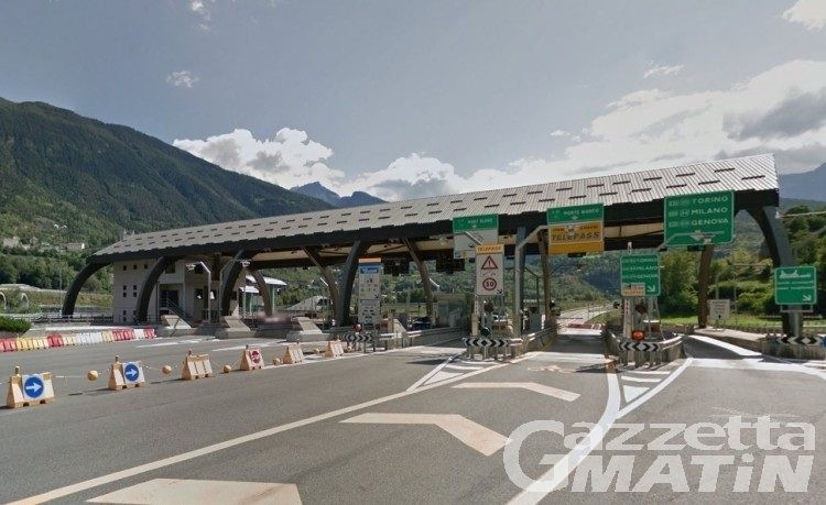 Autostrade, Fosson chiede a Toninelli di non aumentare i pedaggi