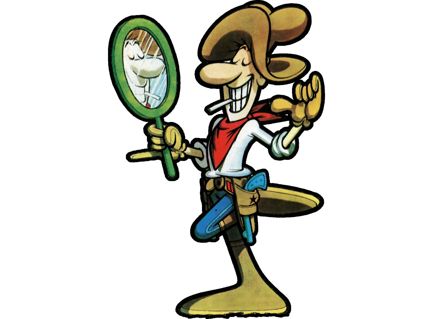 Mostre: il genio di Jacovitti dal 26 ottobre al Centro Saint-Bénin di Aosta Mostre: il genio di Jacovitti dal 26 ottobre al Centro Saint-Bénin di Aosta