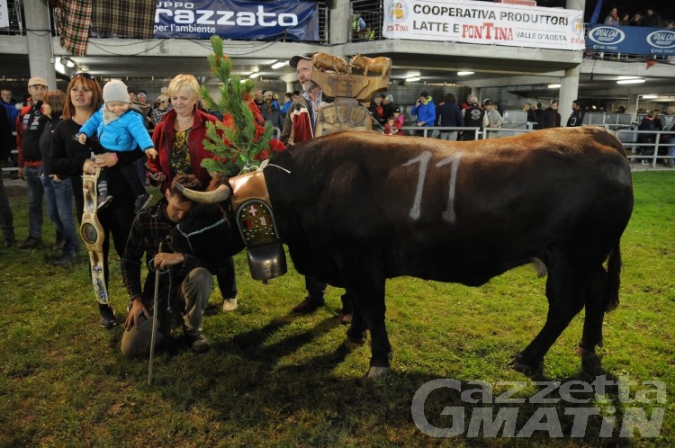Espace Mont-Blanc, è Reinon la regina 2018