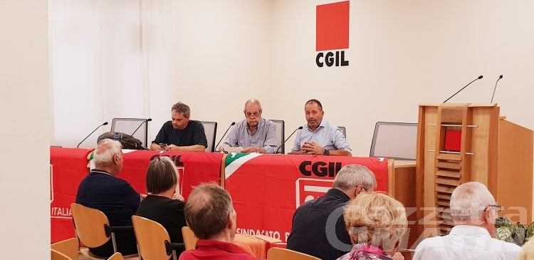 Pensionati: la Cgil organizza tre giornate in vista del congresso regionale