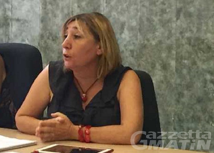 Sindacato: lascia la segreteria del Savt Ecole Alessia Demé